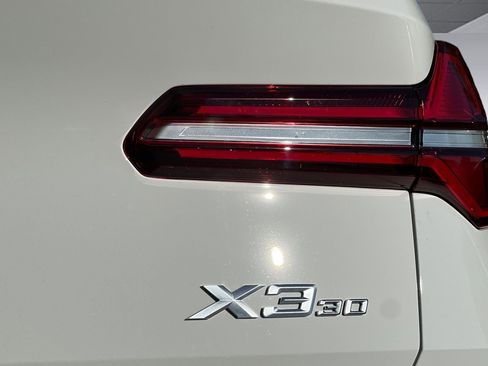 New 2026 BMW X3 xDrive30 w/ Premium Package image 12