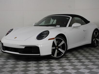 New 2026 Porsche 911 Carrera