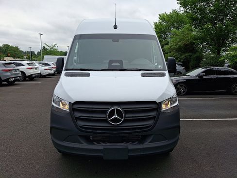 New 2025 Mercedes-Benz Sprinter 2500 image 2