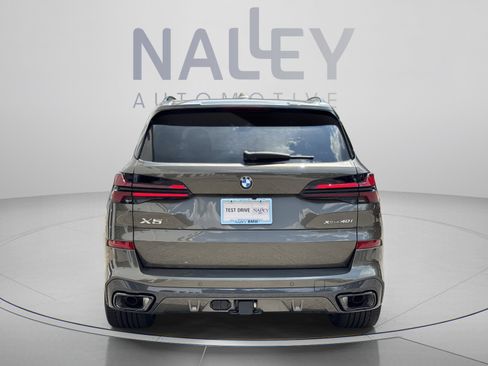 Used 2026 BMW X5 xDrive40i w/ M Sport Package AWD/4WD image 3