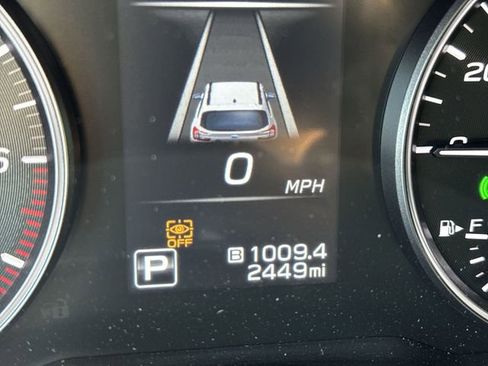 Used 2026 Subaru Ascent Limited AWD/4WD image 21