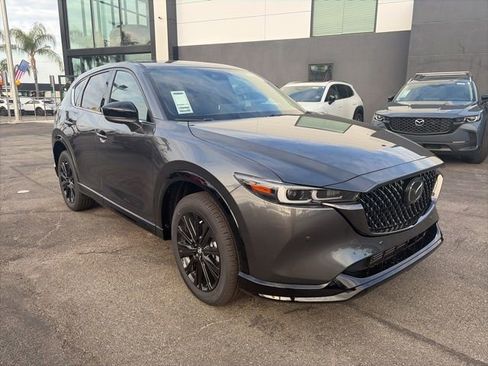 New 2025 MAZDA CX-5 2.5 Turbo image 7