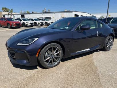 New 2025 Subaru BRZ Limited w/ Popular Package 2