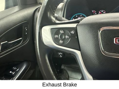 Used 2017 GMC Canyon SLT w/ Driver Alert Package AWD/4WD image 40