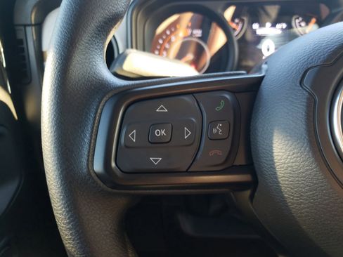 New 2026 Jeep Wrangler Unlimited Sport image 34