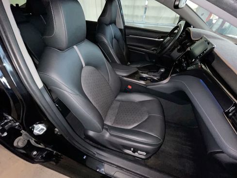 Certified 2023 Toyota Camry XSE w/ Cold Weather Package FWD image 24