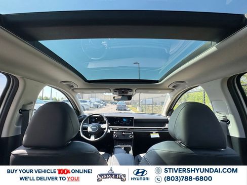 New 2026 Hyundai Tucson Limited FWD image 4