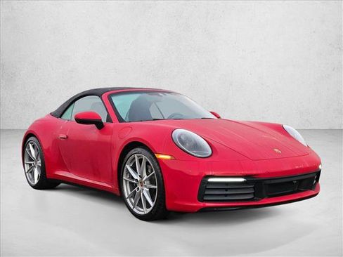 Used 2021 Porsche 911 Carrera image 3