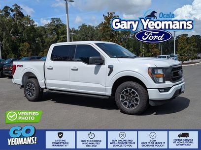 Used 2023 Ford F150 XLT w/ Equipment Group 301A Mid