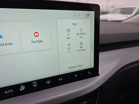 New 2026 Ford Escape Platinum w/ Equipment Group 601A image 36