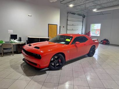 Used 2021 Dodge Challenger SRT Hellcat w/ Plus Package