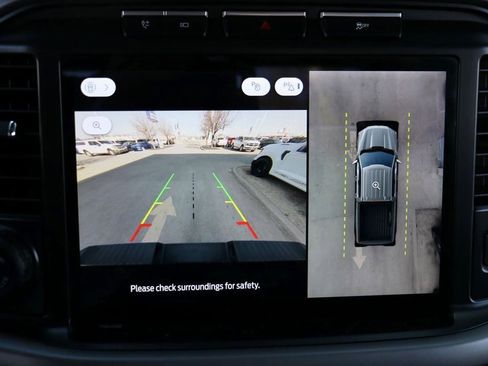 Used 2024 Ford F150 XLT w/ Mobile Office Package image 15