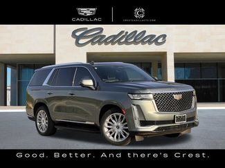 Used 2024 Cadillac Escalade Premium Luxury w/ Performance Package AWD/4WD video 2
