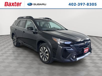 Certified 2024 Subaru Outback Limited