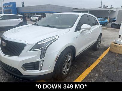 Used 2020 Cadillac XT5 Sportv w/ Platinum Package