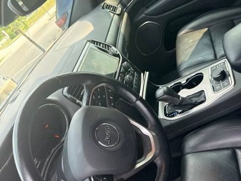 Used 2021 Jeep Grand Cherokee High Altitude AWD/4WD image 13