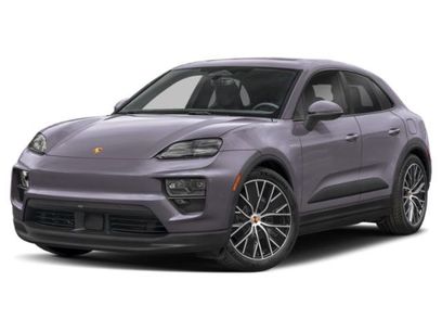 New 2026 Porsche Macan Electric