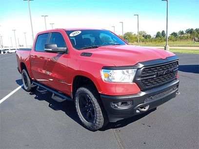 Used 2022 RAM 1500 Big Horn