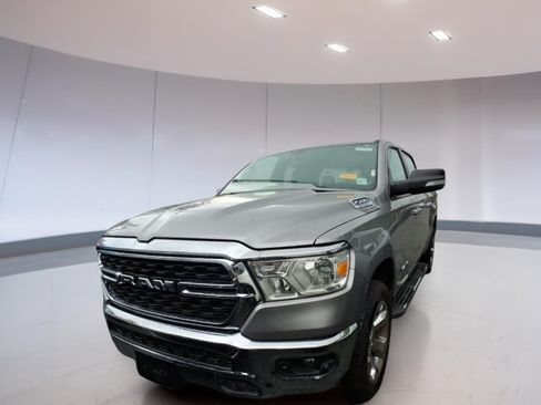 Used 2022 RAM 1500 Big Horn AWD/4WD image 2