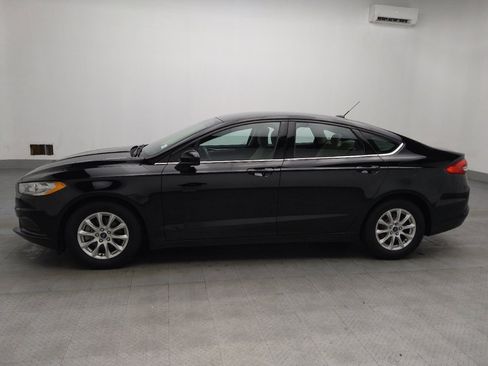Used 2017 Ford Fusion S image 2
