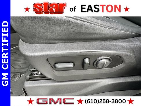 Certified 2021 GMC Sierra 1500 SLT w/ SLT Premium Plus Package image 15