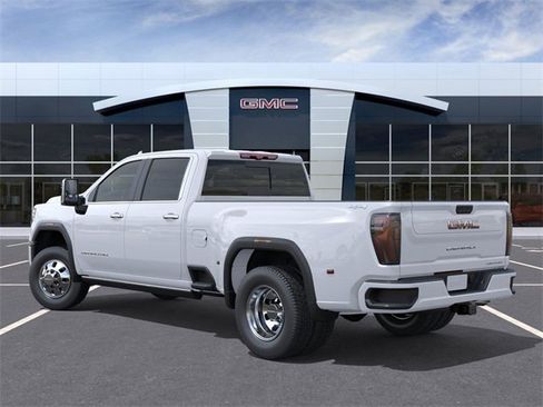 New 2026 GMC Sierra 3500 Denali Ultimate image 3