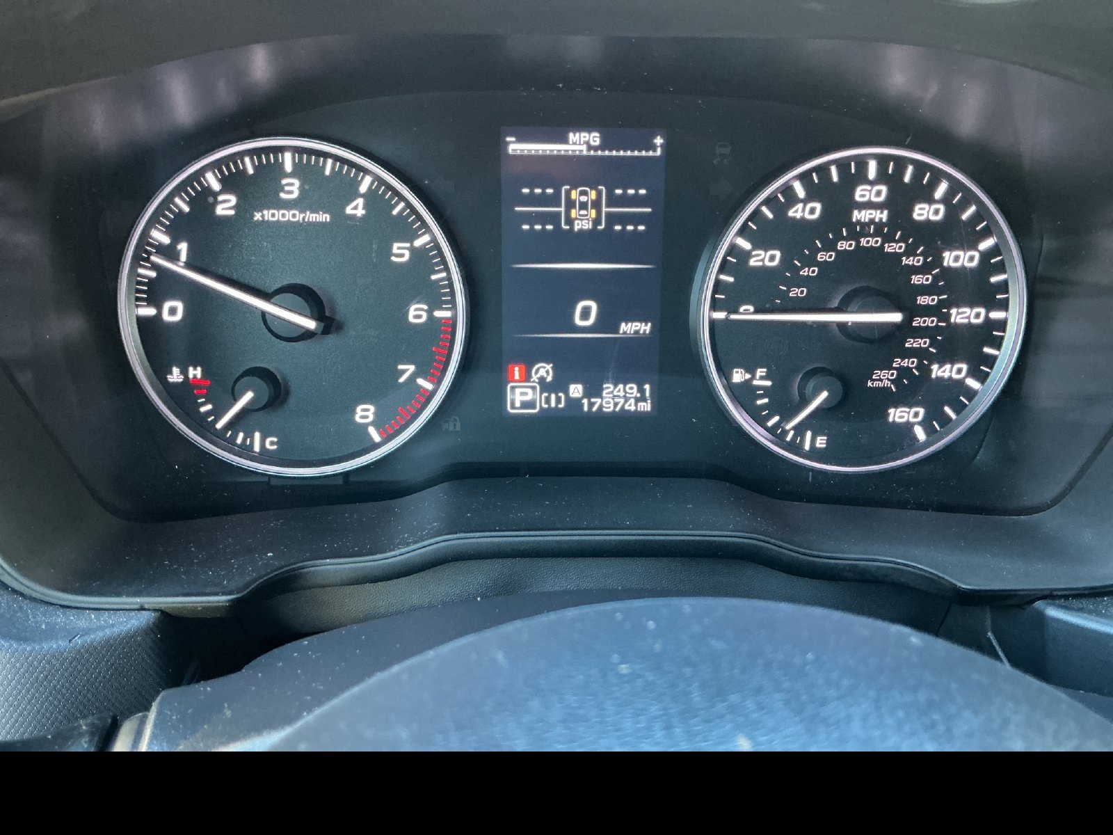 Certified 2025 Subaru Forester Premium AWD/4WD image 16