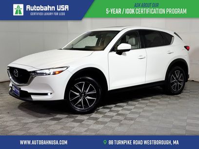 Used 2017 MAZDA CX-5 Grand Select