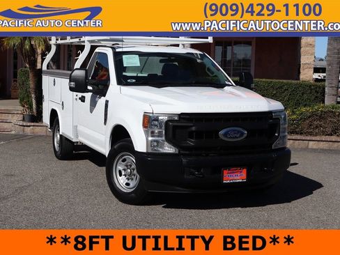 Used 2020 Ford F350 XL w/ Power Equipment Group image 1
