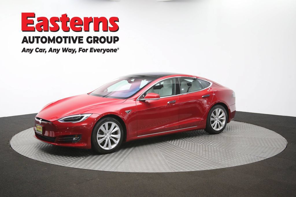 Used 2017 Tesla Model S P100D AWD/4WD image 56