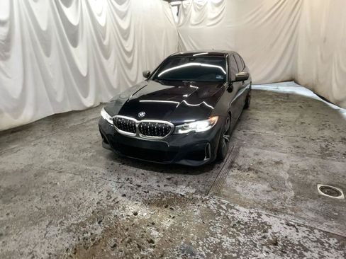 Used 2020 BMW M340i xDrive w/ Premium Package AWD/4WD image 12