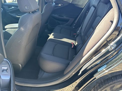 Used 2025 Chevrolet Malibu LT image 20