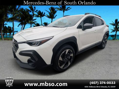 Used 2025 Subaru Crosstrek 2.5i Limited AWD/4WD image 20