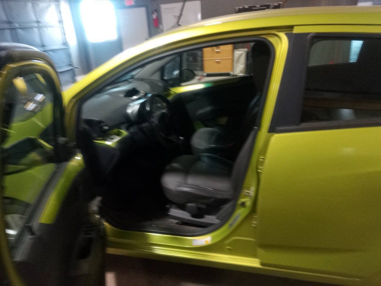 Used 2013 Chevrolet Spark LS FWD image 20
