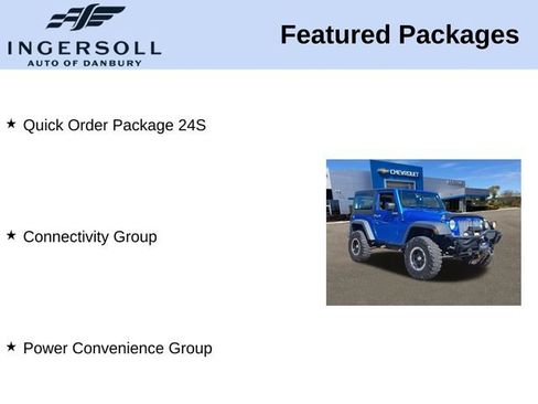 Used 2015 Jeep Wrangler Sport w/ Quick Order Package 24S AWD/4WD image 15