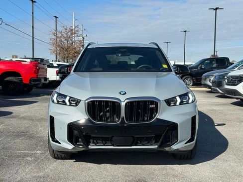 Certified 2025 BMW X5 M60i image 2