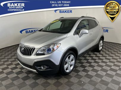 Used 2016 Buick Encore Convenience