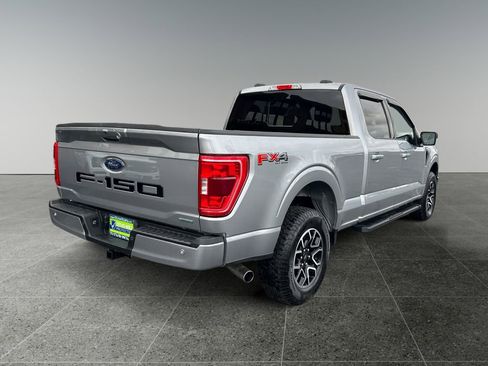Used 2023 Ford F150 XLT w/ Equipment Group 302A High AWD/4WD image 8