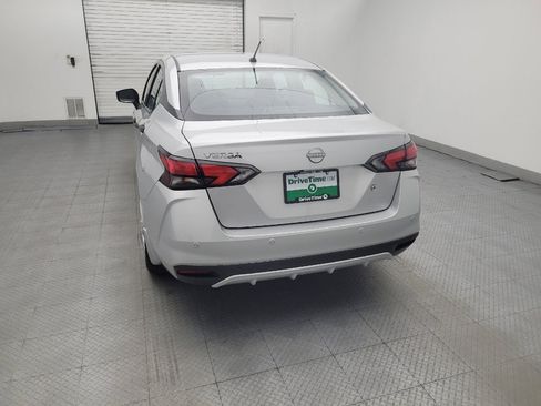 Used 2025 Nissan Versa S w/ Trunk Package FWD image 6