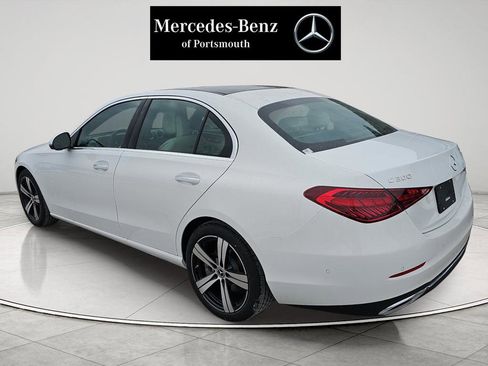 Used 2026 Mercedes-Benz C 300 4MATIC Sedan image 3