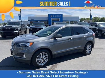Used 2024 Ford Edge SEL w/ Convenience Package