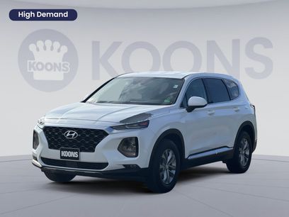 Used 2020 Hyundai Santa Fe SEL w/ Cargo Package
