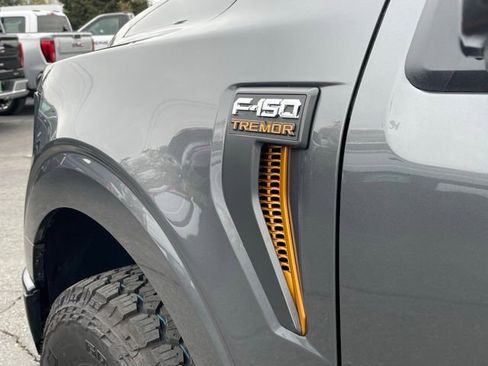 New 2026 Ford F150 Tremor w/ Equipment Group 402A High image 6