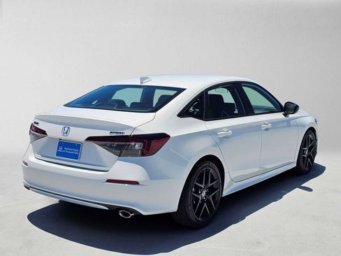 Used 2026 Honda Civic Sport image 3