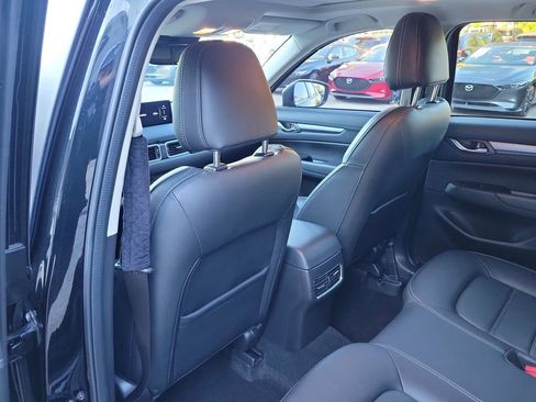 Certified 2024 MAZDA CX-5 AWD 2.5 S image 15
