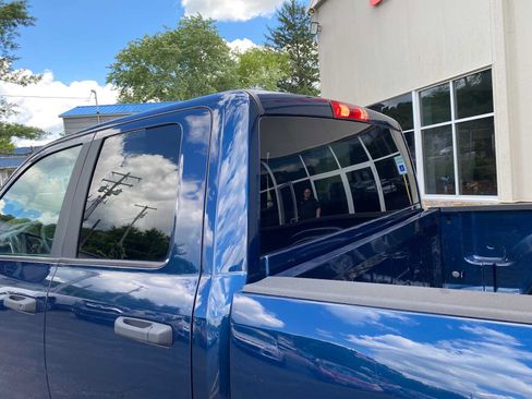 Used 2022 RAM 1500 Warlock w/ Warlock Decor Package AWD/4WD image 25