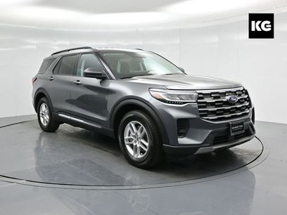 New 2025 Ford Explorer Active