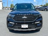 Used 2022 Ford Explorer XLT w/ Equipment Group 202A image 4