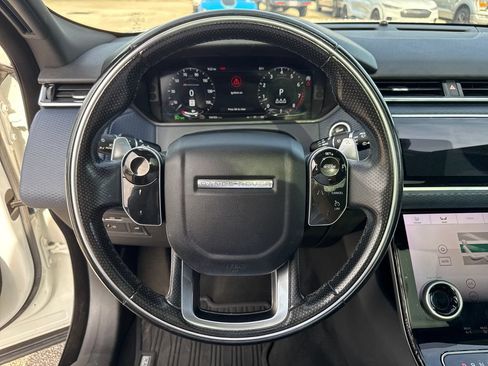 Used 2019 Land Rover Range Rover Velar R-Dynamic SE AWD/4WD image 13