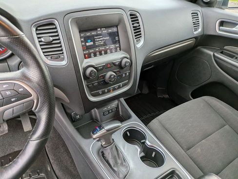 Used 2019 Dodge Durango SXT AWD/4WD image 22